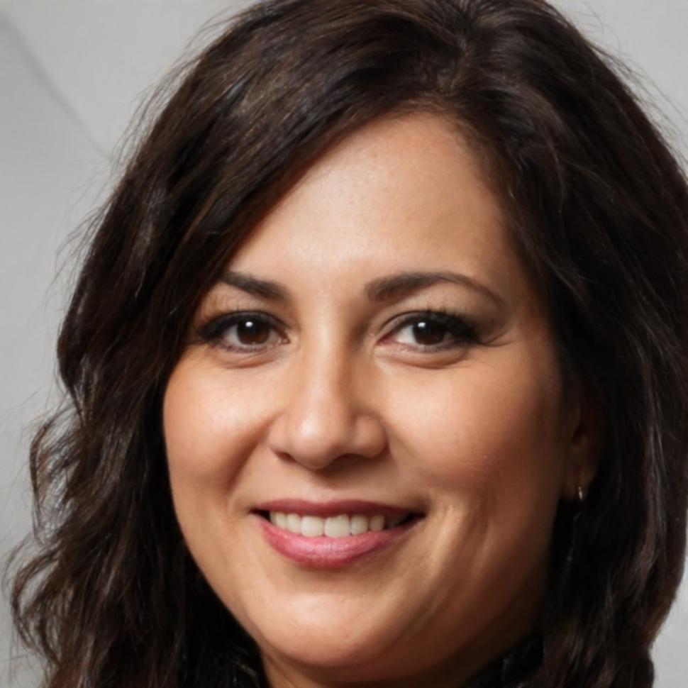 Retrato de Fernanda Quiñónez